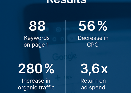 seo and google ads