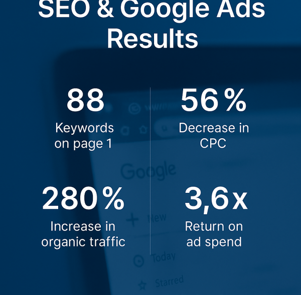 seo and google ads