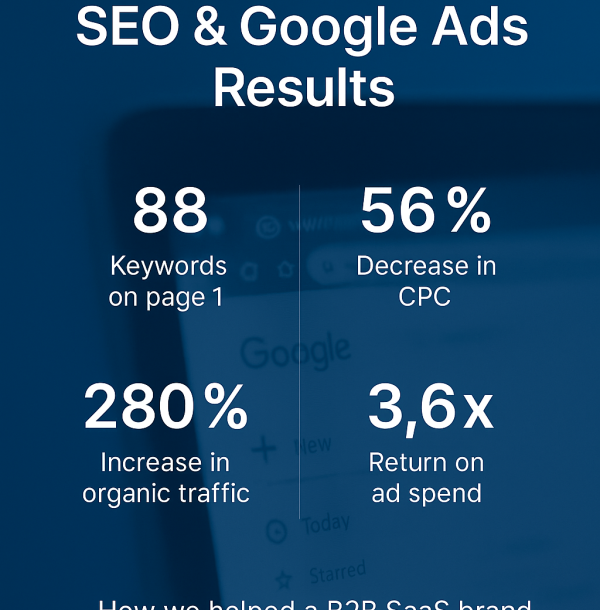 seo and google ads