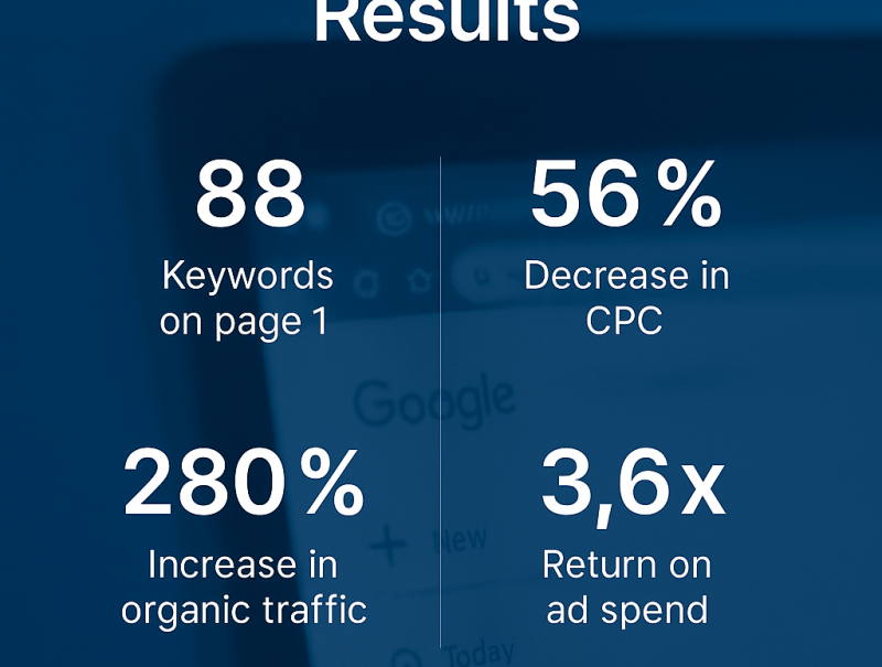 seo and google ads